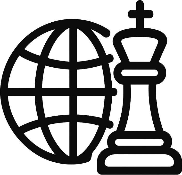 Geopolítica  & Geografia